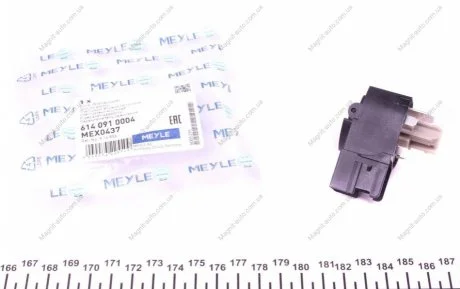 Контактна група замка запалювання MEYLE 614 091 0004