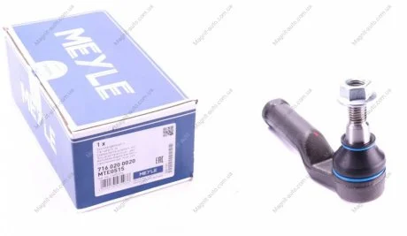 Наконечник 01-09, L Mondeo 07-14/Freelander 06-14/S60,S80 06- MEYLE 716 020 0020
