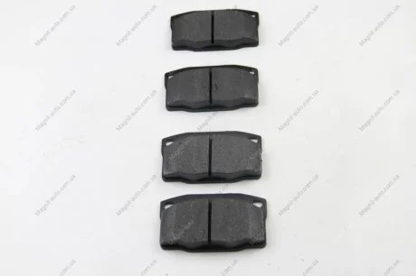 Колодки гальмівні передні Opel Kadett E,Astra F,Corsa,Vectra A / Daewoo Lanos, Nexia 1.5 Asam ASAM 30488