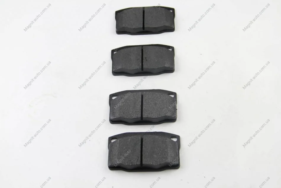 Колодки гальмівні передні Opel Kadett E,Astra F,Corsa,Vectra A / Daewoo Lanos, Nexia 1.5 Asam ASAM 30488 (фото 1)
