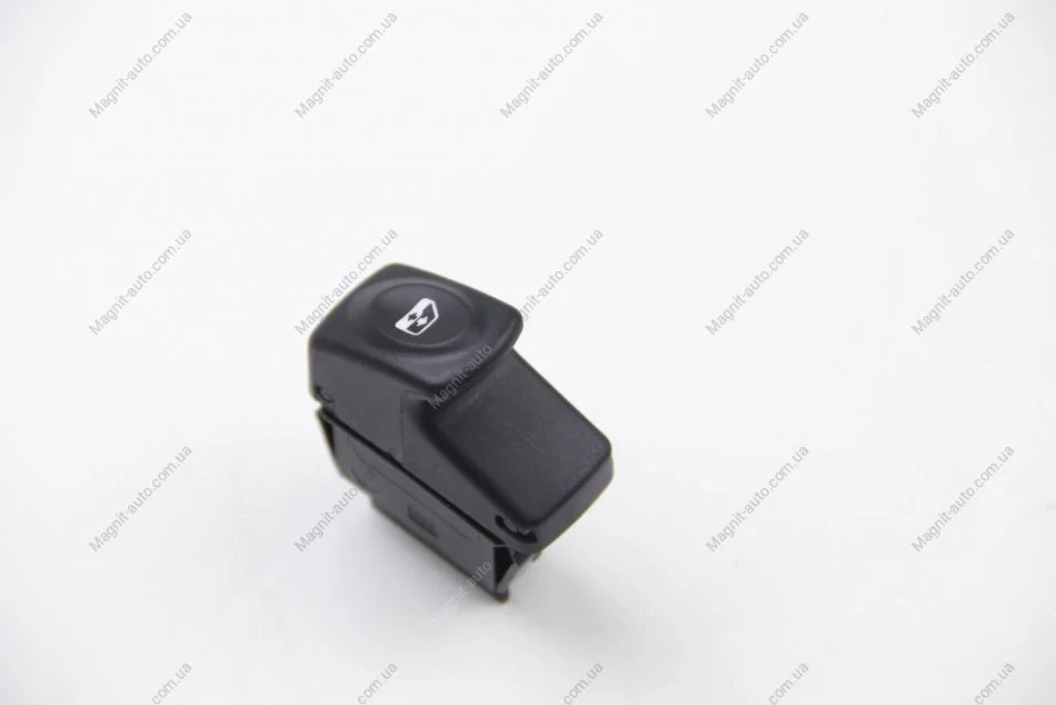 Кнопка склопідіймача задн Renault Logan (07-), Sandero (08-), Duster (10-) Asam ASAM 30989 (фото 1)