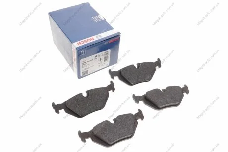 Колодки тормозные дисковые BMW 3 Z3 -02 BOSCH 0 986 460 964