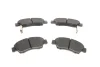 Тормозные колодки BOSCH 0 986 494 299 (фото 1)