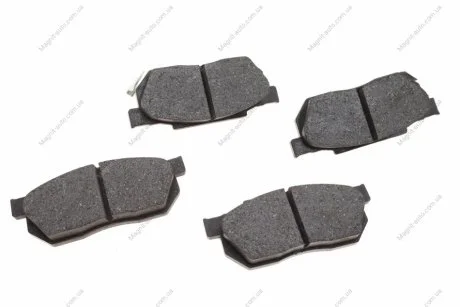 Тормозные колодки дисковые BOSCH 0 986 490 440
