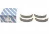 Колодки тормозные, барабанные BOSCH 0 986 487 665 (фото 1)