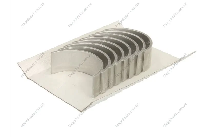 Вкладиші шатунні Glyco 71-3988/4 0.25MM (фото 1)
