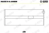 Вкладиші корінні (к-кт) Glyco H026/5 0.25MM (фото 1)