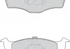 Колодки тормозные дисковые, комплект FERODO FDB1101 (фото 3)