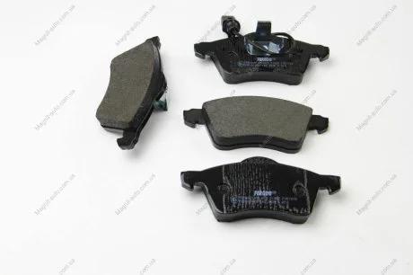 Тормозные колодки, 95-03 FERODO FVR1518