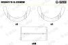 Вкладиші корінні (к-кт) Glyco H1067/5 0.25MM (фото 1)
