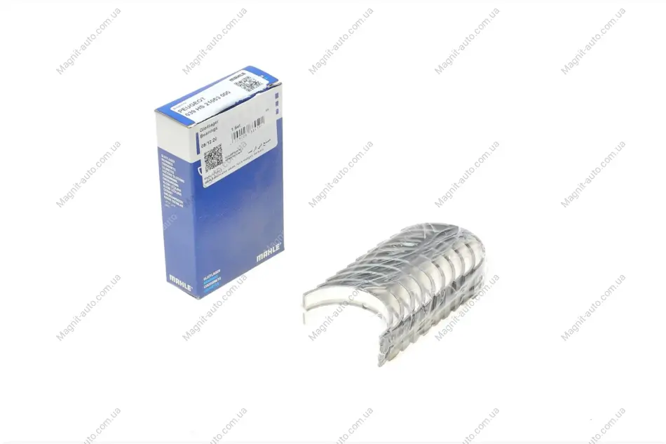 Вкладыши коренные (к-кт) MAHLE / KNECHT 039HS21053000 (фото 1)