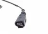 Комплект гальмівних колодок переднього., VW CALIFORNIA T5 CAMPER, MULTIVAN T5, TRANSPORTER T5 1.9D-3.2 04.03-08.15 TEXTAR 2374601 (фото 3)