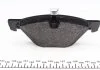 Колодки гальмівні дискові передні, BMW 1 (E81), 3 (E90), 5 (E60), X1 (E84) 2.0-3.0D 03-16 TEXTAR 2379401 (фото 4)