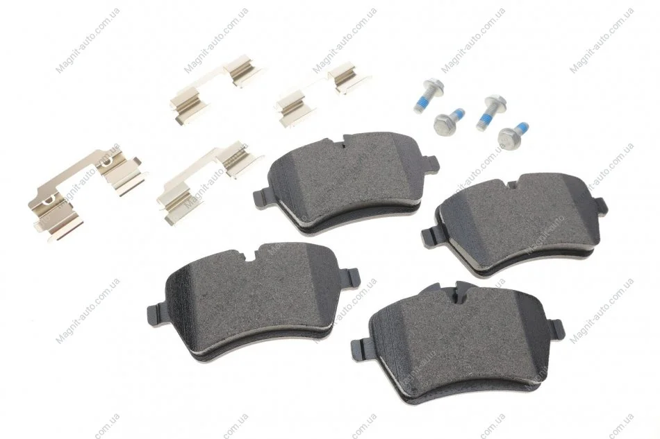 Тормозные колодки MINI Cooper S "F "03-15 TEXTAR 2398401 (фото 1)