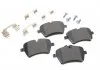 Тормозные колодки MINI Cooper S "F "03-15 TEXTAR 2398401 (фото 1)
