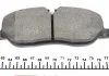 Комплект тормозных колодок переднего., LAND ROVER DISCOVERY III, DISCOVERY IV, RANGE ROVER III, RANGE ROVER SPORT I 2.7D-4.4 03.02-12.18 TEXTAR 2419101 (фото 5)