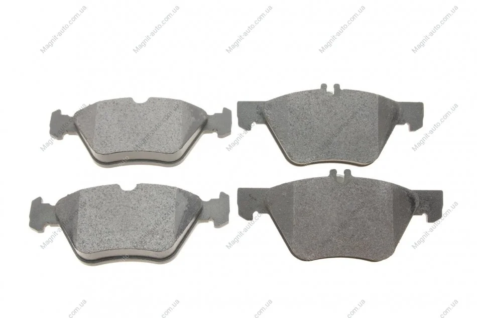 Колодки гальмівні MERCEDES E(W211,S211)/S(W220) "F "03-"09 TEXTAR 2472201 (фото 1)