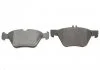 Колодки гальмівні MERCEDES E(W211,S211)/S(W220) "F "03-"09 TEXTAR 2472201 (фото 4)
