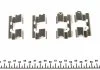 Комплект тормозных колодок задн.), BUICK ENCORE CHEVROLET AVEO, CRUZE, ORLANDO, TRAX, VOLT OPEL AMPERA, ASTRA H CLASSIC, ASTRA J, ASTRA J GTC, CASCADA 1.3D-2.0D 01.09- TEXTAR 2509602 (фото 2)