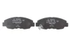 Тормозные колодки дисковые BOSCH 0 986 461 124 (фото 4)