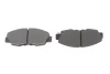 Тормозные колодки дисковые BOSCH 0 986 461 124 (фото 5)