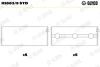 Вкладиші корінні (к-кт) Glyco H1003/5 STD (фото 1)