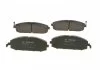 Гальмiвнi колодки к-кт. BOSCH 0 986 494 150 (фото 1)