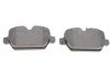 Тормозные колодки MINI Cooper "R "10-16 TEXTAR 2547801 (фото 5)