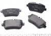 Колодки гальмівні MERCEDES S(W222)/SL(R231) "R "12>> TEXTAR 2507103 (фото 2)