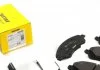 Колодки гальмівні FORD Transit "F "06-14 TEXTAR 2448501 (фото 1)