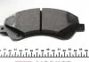 Колодки гальмівні FORD Transit "F "06-14 TEXTAR 2448501 (фото 6)