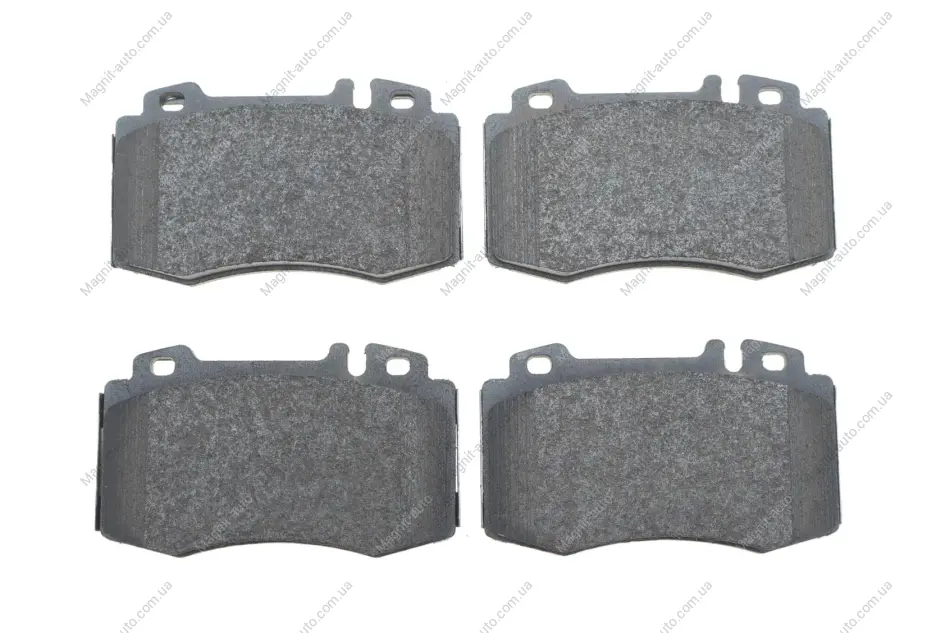 Колодки гальмівні дискові MERCEDES C30CDi AMG/C32 AMG/C320/C350/C55 AMG/CL500/CL55 AMG/CLK500/CLK55 BOSCH 0 986 494 576 (фото 1)