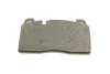 Тормозные колодки AUDI Q5 "F "10-17 BOSCH 0 986 494 702 (фото 5)