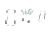 Колодки тормозные, барабанные BOSCH 0 986 487 582 (фото 4)