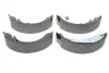 Колодки тормозные задние барабанные 2 BOSCH 0 986 487 522 (фото 1)