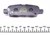 Гальмівні колодки INFINITI/NISSAN/SUZUKI FX/EX/Tiida/Grand Vitara "R "05>> TEXTAR 2577801 (фото 3)