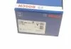 Тормозные колодки, дисковые. BOSCH 0 986 494 377 (фото 8)