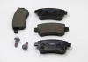 Колодки тормозные, задние, Renault Fluence, Megane, Scenic 08- FERODO FDB4182 (фото 1)