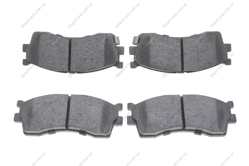 Тормозные колодки дисковые BOSCH 0 986 494 144 (фото 1)