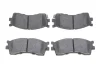 Тормозные колодки дисковые BOSCH 0 986 494 144 (фото 1)