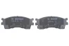 Тормозные колодки дисковые BOSCH 0 986 494 144 (фото 4)
