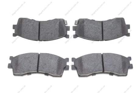 Тормозные колодки дисковые BOSCH 0 986 494 144