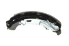 Колодки гальмівні барабан CITROEN - знято з вир-ва BOSCH 0 986 487 702 (фото 4)