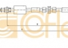 Трос стояночного гальма COFLE 11.5511 (фото 1)