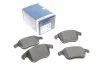 Тормозные колодки CITROEN C4 "F "07>> BOSCH 0 986 494 324 (фото 1)
