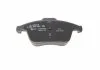 Тормозные колодки CITROEN C4 "F "07>> BOSCH 0 986 494 324 (фото 3)
