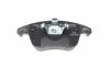 Тормозные колодки CITROEN C4 "F "07>> BOSCH 0 986 494 324 (фото 6)