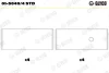 Пiдшипник шатуна (к-кт) Glyco 01-5049/4 STD (фото 1)