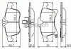 Гальмiвнi колодки к-кт. BOSCH 0 986 494 513 (фото 1)
