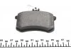 Комплект тормозных колодок задн., ALFA ROMEO 164 AUDI 100 C2, 100 C3, 100 C4, 200 C2, 200 C3, 80 B2, 80 B3, 80 B4, 90 B2, 90 B3, A4 B5, A6 C4, A8 D2, CABRIOLET B3, COUPE B2 0.9-4.2 09.74- TEXTAR 2114401 (фото 5)